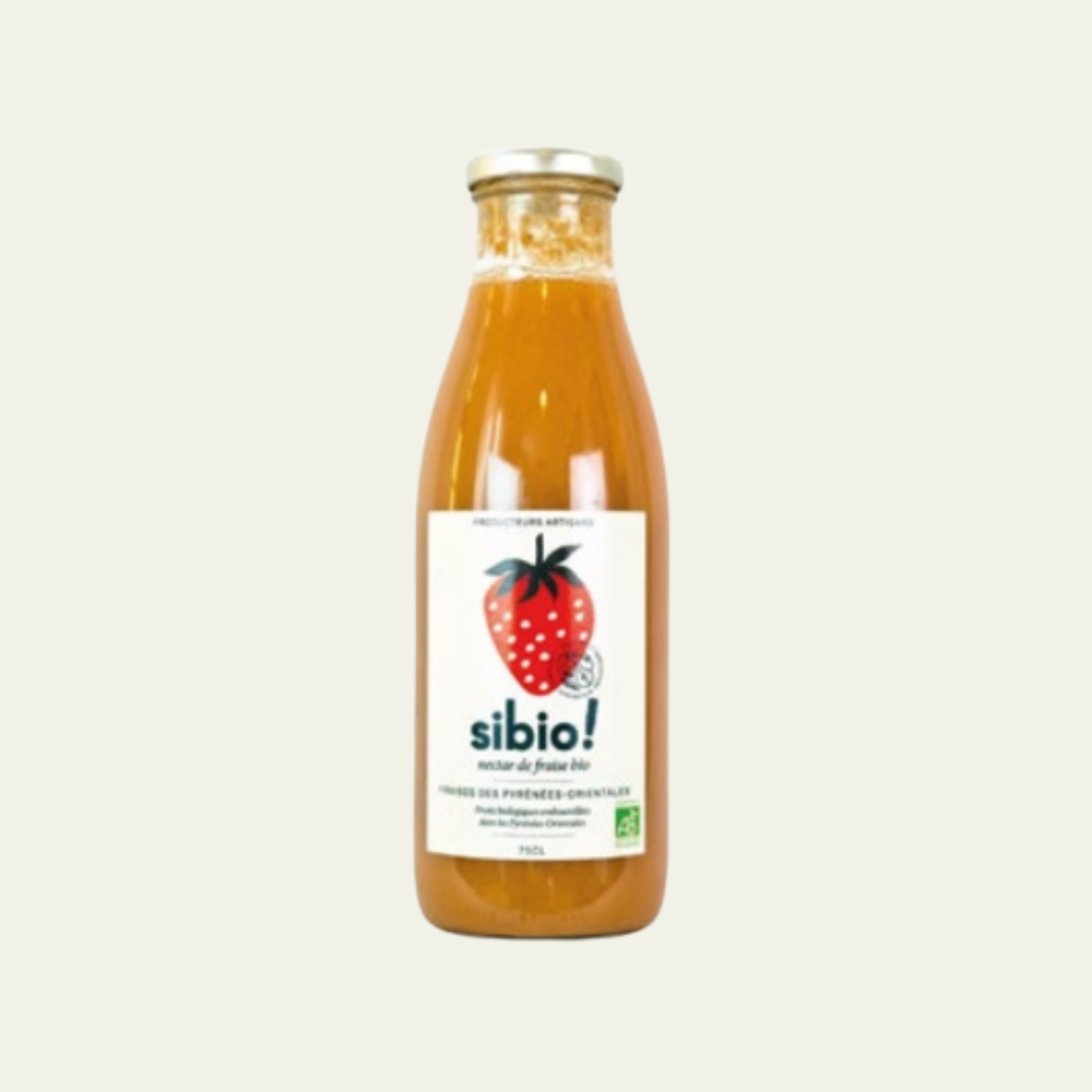 Jus de fruits artisanal (25cl)