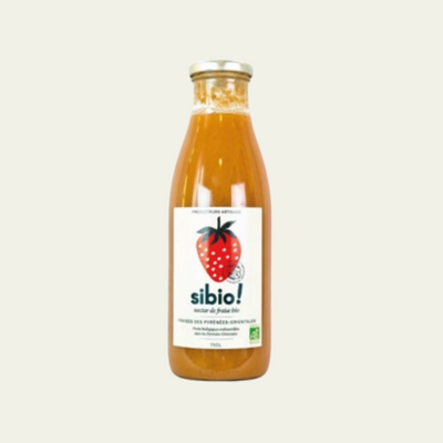 Jus de fruits artisanal (25cl)