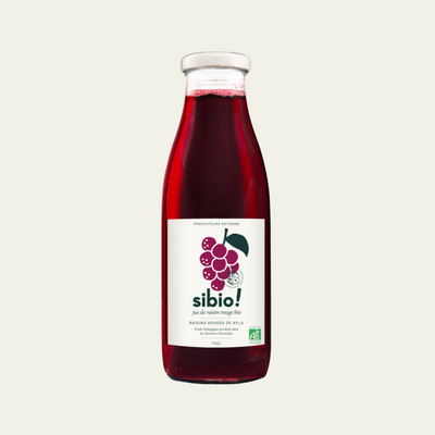 Jus de fruits artisanal (25cl)