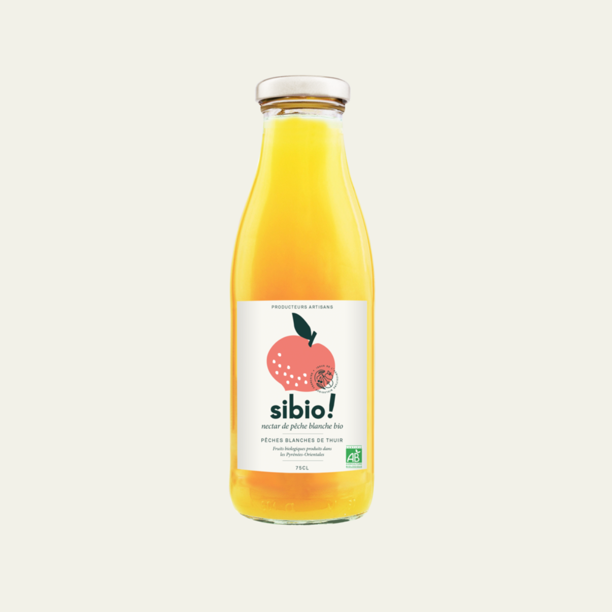 Jus de fruits artisanal (25cl)