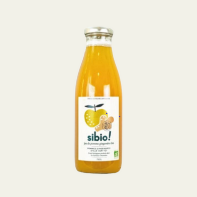 Jus de fruits artisanal (25cl)