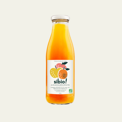 Jus de fruits artisanal (25cl)
