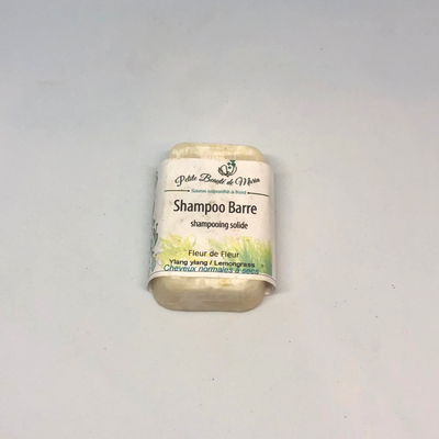 Shampooing solide (60g)